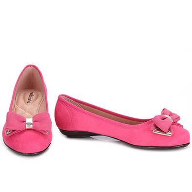 Sapatilha molekinha 5881 pink