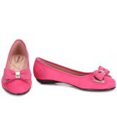 Sapatilha molekinha 5881 pink