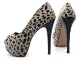 Peep toe torricella 268-010Aa
