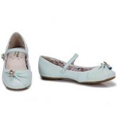 Sapatilha ortopé azul 296018
