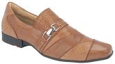 Sapato masculino ultraleve 279ec (Sob encomenda)