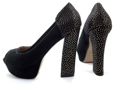 Peep toe torricella 267-010