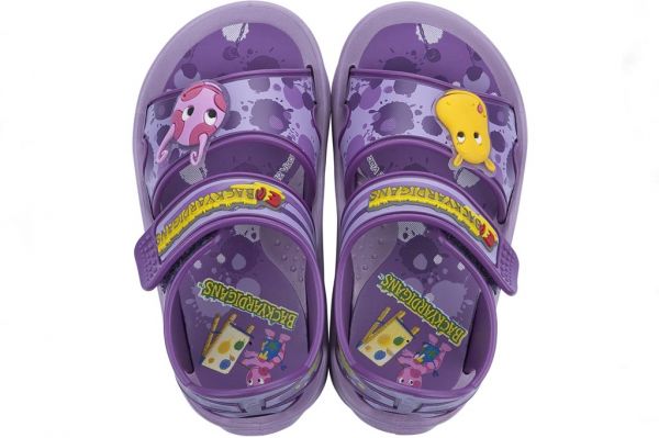Sandália Infantil Backyardigans Splash Baby - 20957
