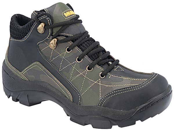 Botina Adventure Masculina 072br (Sob encomenda)