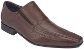 Sapato Social Solado em Borracha 7304tr (Sob encomenda)