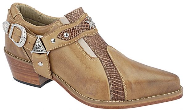 Sapato Country Legítimo 9054mt (Sob encomenda)