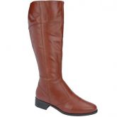 Bota montaria panturrilha 3321je (sob encomenda)