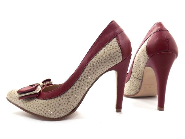 Scarpin torricella 80-002Aa