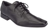 Sapato Social Solado em Borracha 7302tr (Sob encomenda)