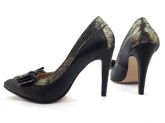 Scarpin torricella 80-002Ba