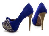 Peep toe torricella 21513Aa