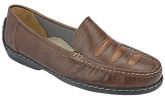 Sapato mocassim masculino 205mt (Sob encomenda)
