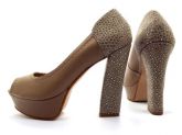 Peep toe torricella