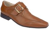 Sapato Social Solado em Borracha 7301tr (Sob encomenda)