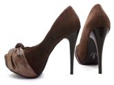 Peep toe torricella 21513Ba