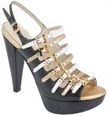 Sandalia plataforma 509bm (Sob encomenda)