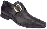 Sapato Social Solado em Borracha 7301tr (Sob encomenda)