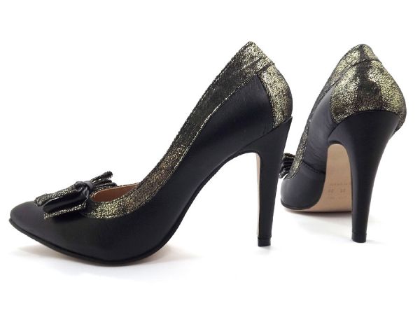 Scarpin torricella 80-002Ba