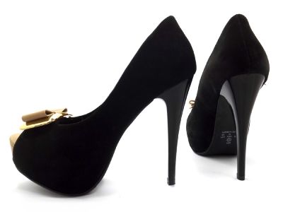 Peep toe torricella 21505c