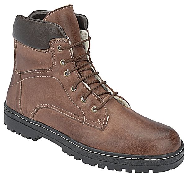 Botina Adventure Motociclistas 0562mt (Sob encomenda)