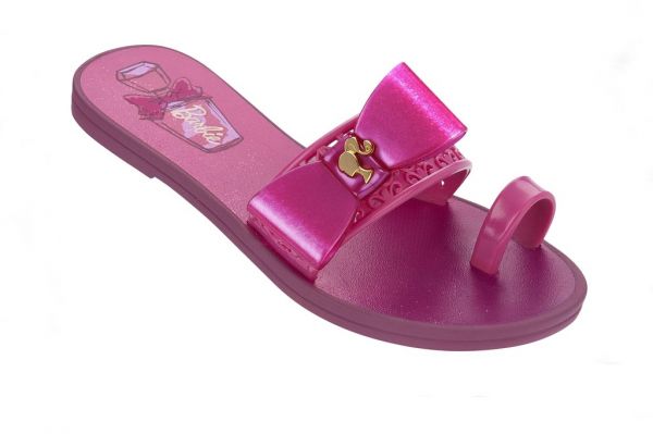 Chinelo Infantil Barbie Fantastique - 21055