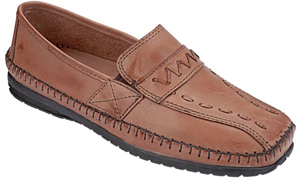 Sapato mocassim linha leve 316ltr (Sob encomenda)