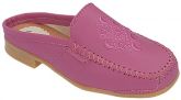 Tamanco mocassim salto 3302je (Sob encomenda)
