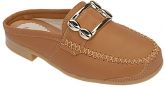 Tamanco Mocassim Salto 3303je (Sob encomenda)