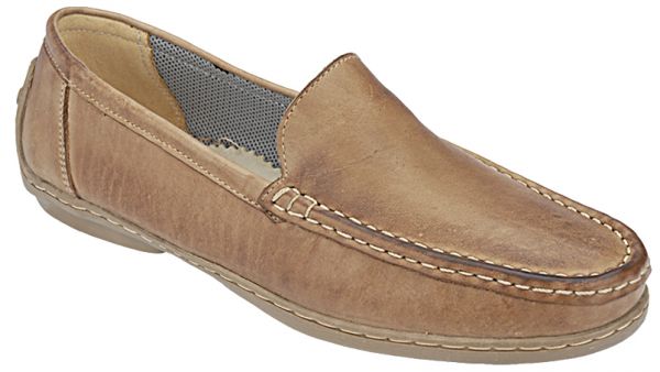 Sapato mocassim masculino 206mt (Sob encomenda)