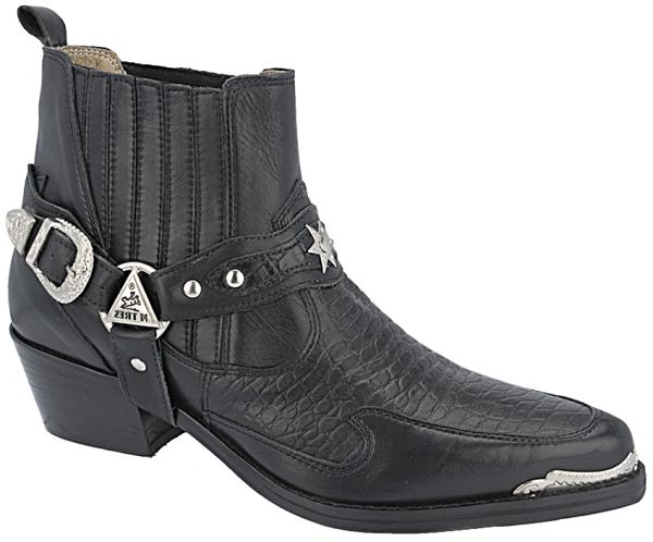 Bota country legítima 9076mt (Sob encomenda)