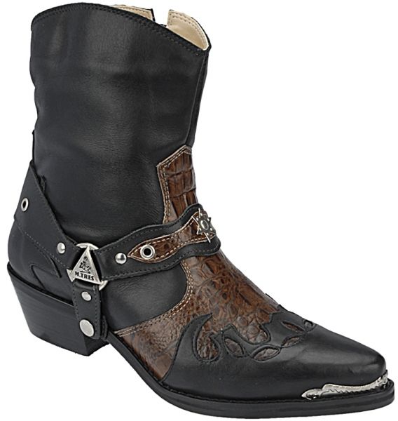Bota country legítima 9075mt (Sob encomenda)