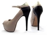 Peep toe torricella 268-002b