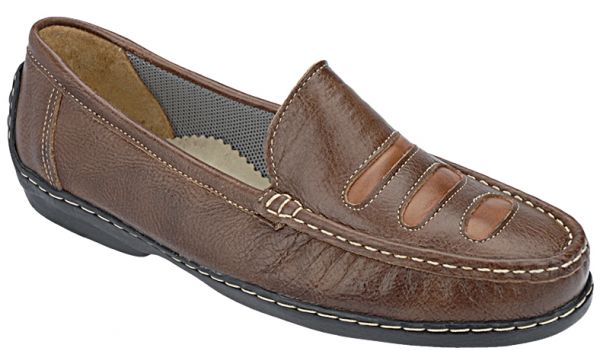 Sapato mocassim masculino 205mt (Sob encomenda)