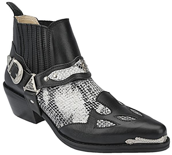 Bota Country Legítima 9005mt (Sob encomenda)