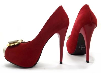 Peep toe torricella 21505b