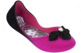 Sapatilha Infantil Monster High Black&Pop - 21008