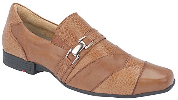 Sapato masculino ultraleve 279ec (Sob encomenda)